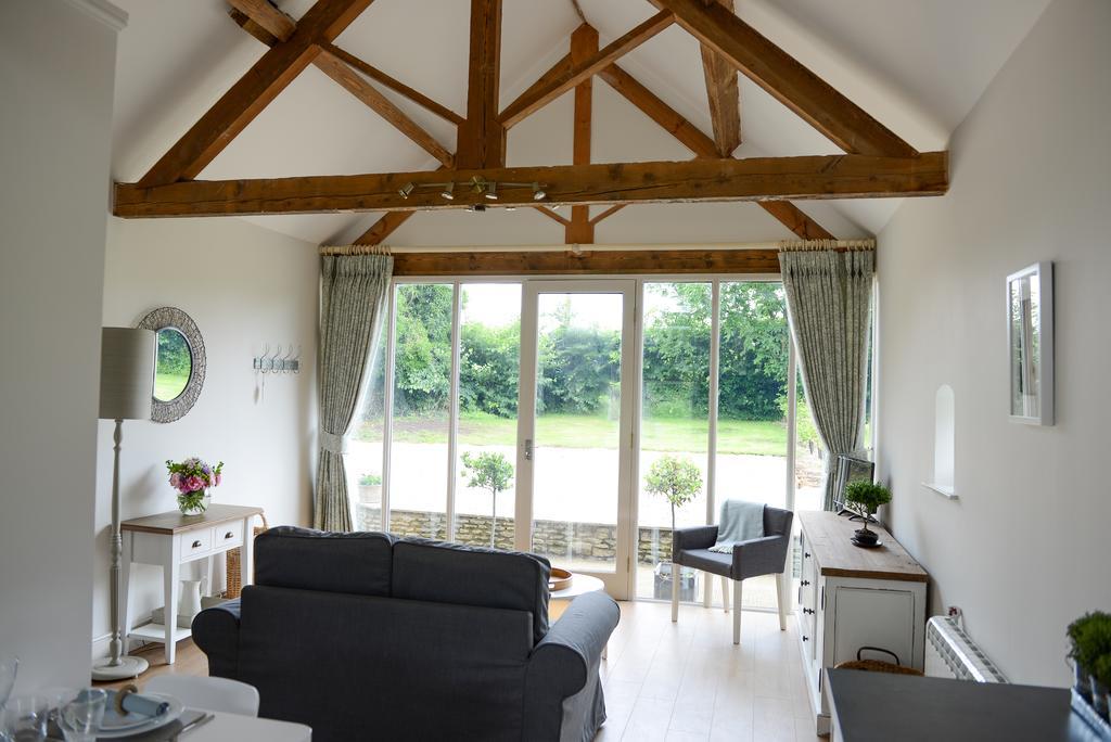Vakantiehuis Cromhall Farm