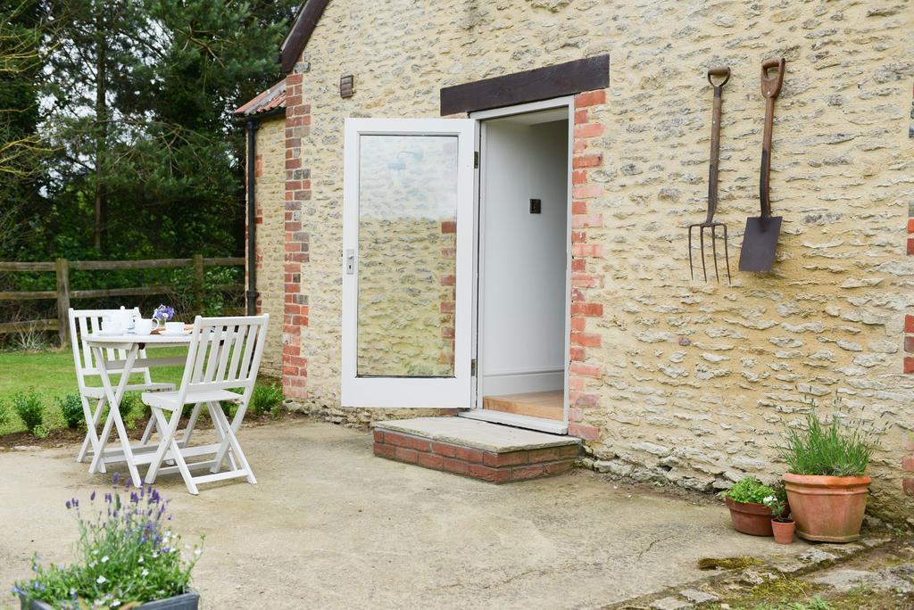 Vakantiehuis Cromhall Farm *